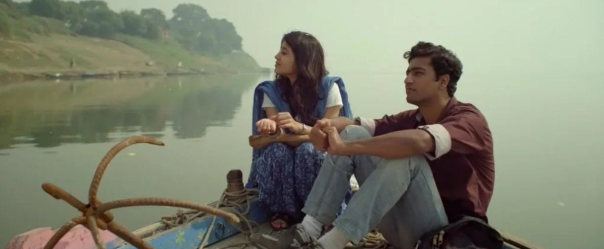 neetiroy's tweet photo. #8YearsOfMasaan 💫
Extremely engaging and heartbreakingly beautiful film.. brilliant writing, very strong performances and soulful music.
Rarely a movie, moves you from inside to this extent.❤️ As an audience I am so proud of this masterpiece.
Thank you @ghaywan @varungrover @anuragkashyap72 @vickykaushal09 @battatawada @imsanjaimishra @RichaChadha @TripathiiPankaj @ManMundra @MasaanTheFilm