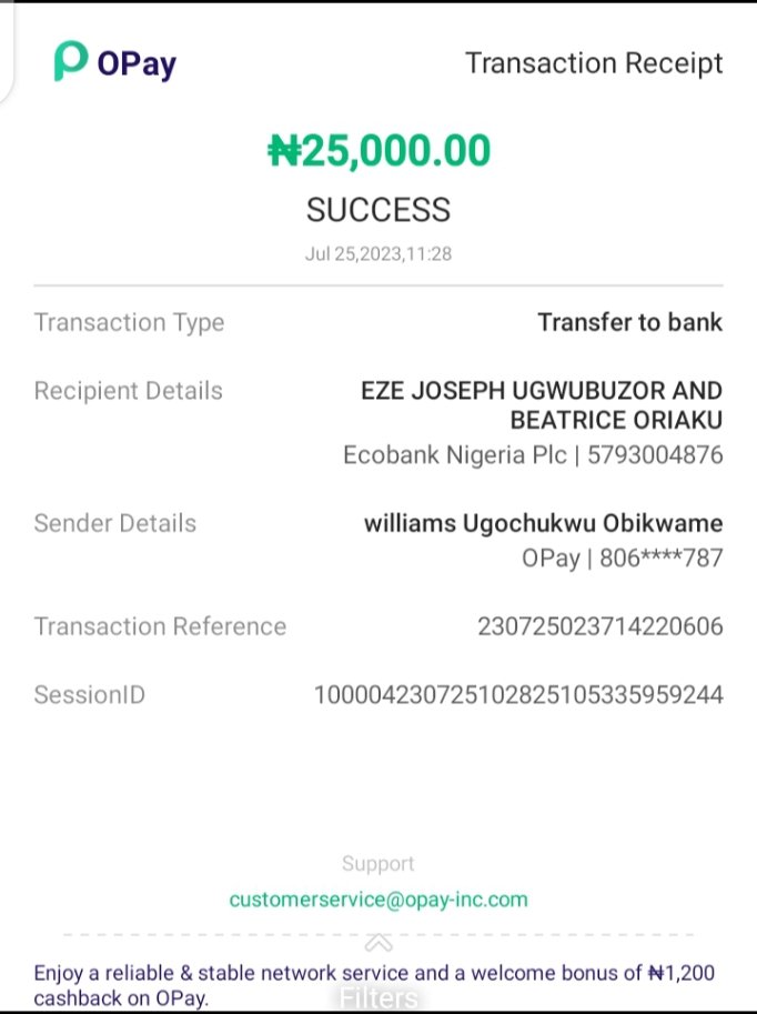 Donwilly123's tweet photo. I credited 8 accounts yesterday,i can only show proof of 4 at a time, I'll still credit like 7 more accounts today. If u were not lucky today u may be lucky tomoro. 

There will also be giveaway on Friday. 

Retweet until it gets to ur village people. https://t.co/vD7ATTUo81