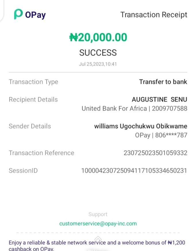 Donwilly123's tweet photo. I credited 8 accounts yesterday,i can only show proof of 4 at a time, I'll still credit like 7 more accounts today. If u were not lucky today u may be lucky tomoro. 

There will also be giveaway on Friday. 

Retweet until it gets to ur village people. https://t.co/vD7ATTUo81