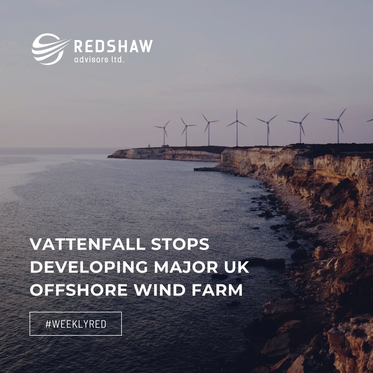 Redshaw Advisors tweet media