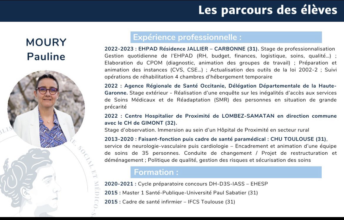 ED3S 2022-2023 Suzanne Noël tweet media