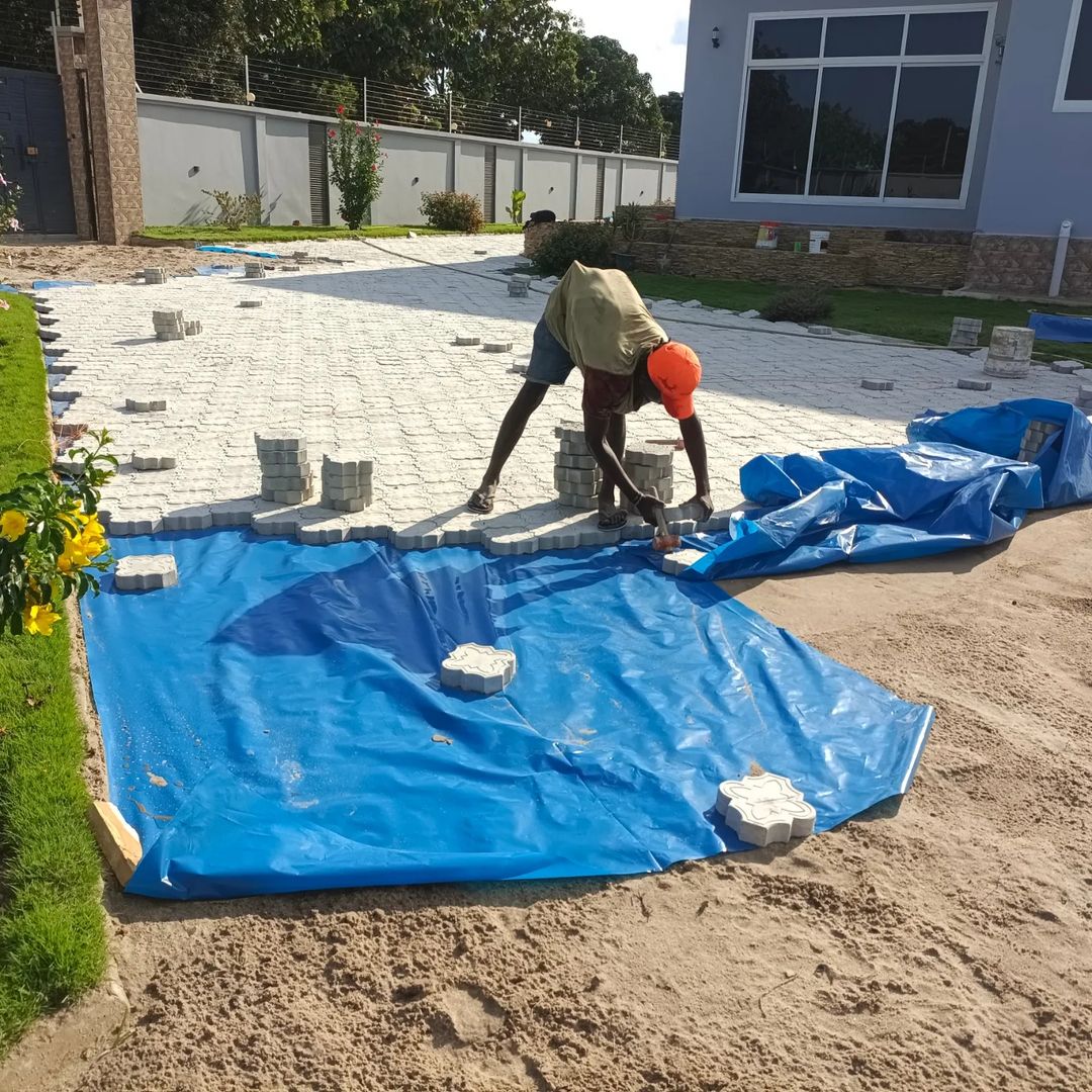 MV_crafts's tweet photo. For all your paving works, we will deliver as per your specifications.
Book us today-0726595809
#MainaAndKingangi Suluhu
#Brekko #verifiableMiracles
Mediate Davy Koech Raila and Ruto Bitok
Sudan Nelson Amenya Sonko Kibe https://t.co/SpK71i8qHu