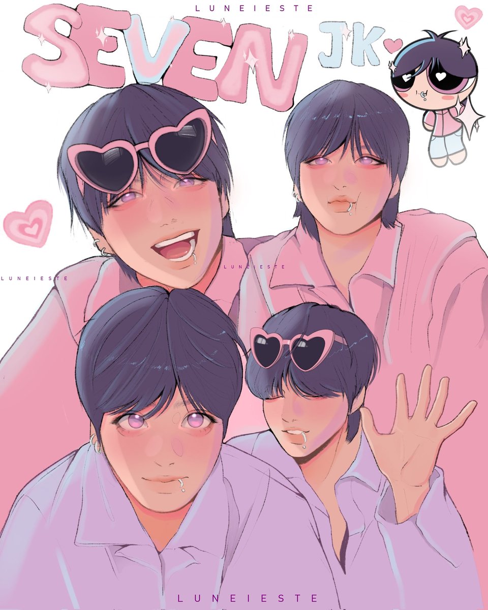 liumibee's tweet photo. 💒💕
#SevenNo1Hot100 #jungkook #jungkookfanart #btsfanart #jungkookseven #art #digitalart #artmoots https://t.co/yWpzMQO5m9