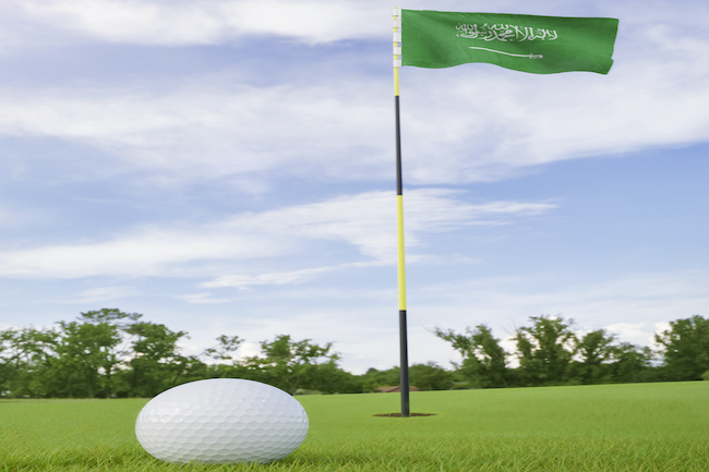 A #US Senate committee has shed light on the key personalities involved in the controversial agreement between #Saudi Arabia's Public Investment Fund and the PGA Tour to create a new global golf entity; many of the names will be familiar to Saudi-watchers: https://t.co/qJfDeUB9L2 https://t.co/8YM3iBTULc