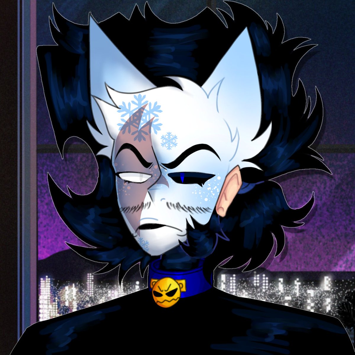 Snowboy_230acc2's tweet photo. My character is Snowball 😉 #fyp #snowball #snow #pyf #on https://t.co/Nylq8erjXM