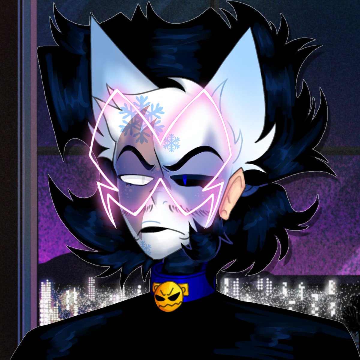 Snowboy_230acc2's tweet photo. My character is Snowball 😉 #fyp #snowball #snow #pyf #on https://t.co/Nylq8erjXM