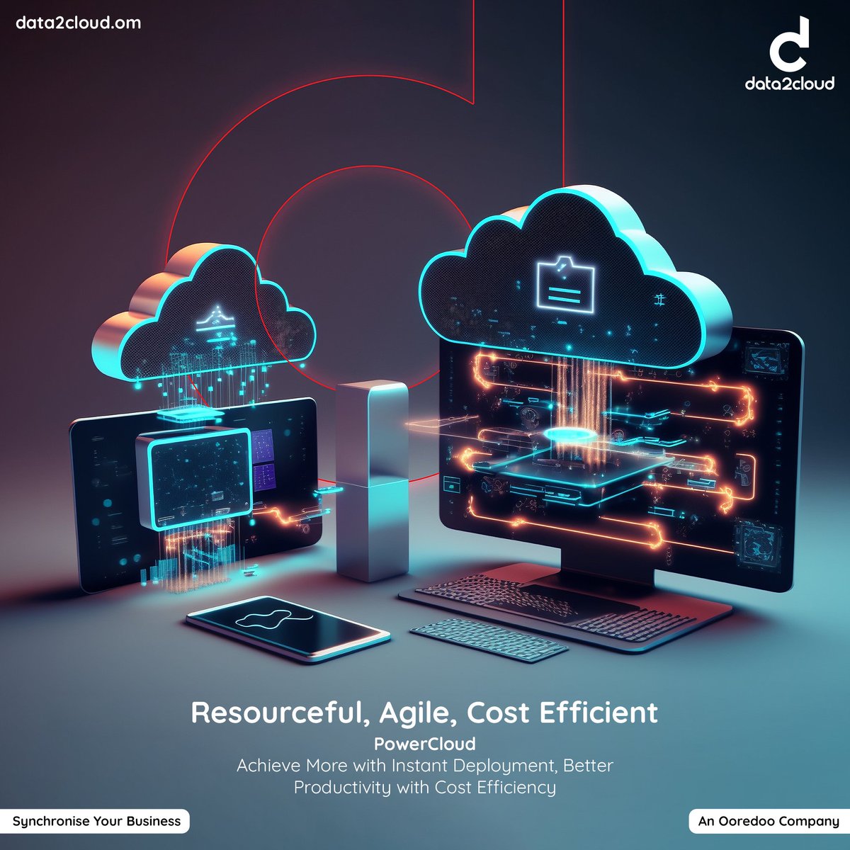 data_2_cloud's tweet photo. Supercharge Your Business with #PowerCloud by data2cloud
Harness the full potential of #PowerCloud for scalability and flexibility, driving your business with cutting-edge technology.

#data2cloud #IaaS #Scalability #Flexibility #Reliability #PowerCloud https://t.co/pya7bkuYNe