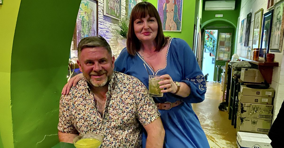 Julie O'Grady tweet media