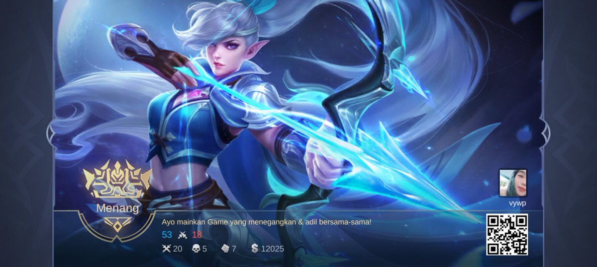 Ayo bergabung dengan tim saya, tantang semua Player MOBA terbaik bersama! 
r8qs.adj.st/appinvites?adj…