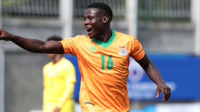 BootsToFill's tweet photo. Lameck Banda I Zambia 🇿🇲
Club: Lecce
D.O.B: 29/01/01
Position: Winger
Height: 1.69m
Foot: Right
Transfer Value: €4m
Stats:
8 caps for Zambia with 2 goals
115 career appearances with 15 goals and 6 assists
3 caps for Zambia U23
#Football #Zambia https://t.co/p9cdA3s8sF