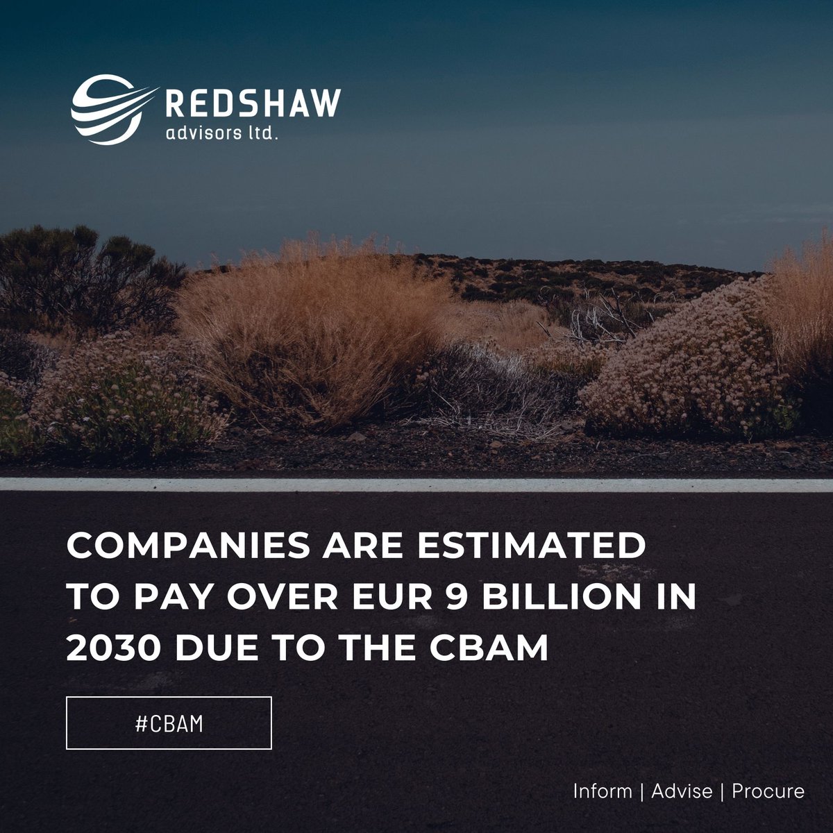Redshaw Advisors tweet media