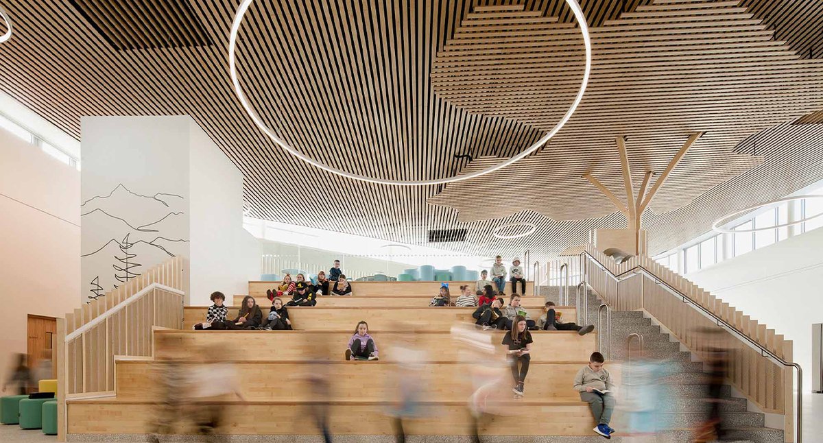 As the world grapples with defining socially progressive #architecture in the 21st century, Isabelle Priest, Managing Editor <a href="/RIBAJ/">RIBAJ</a>, examines its relevance and the need for renewed commitment to the #CommonGood: bit.ly/47hJXoj