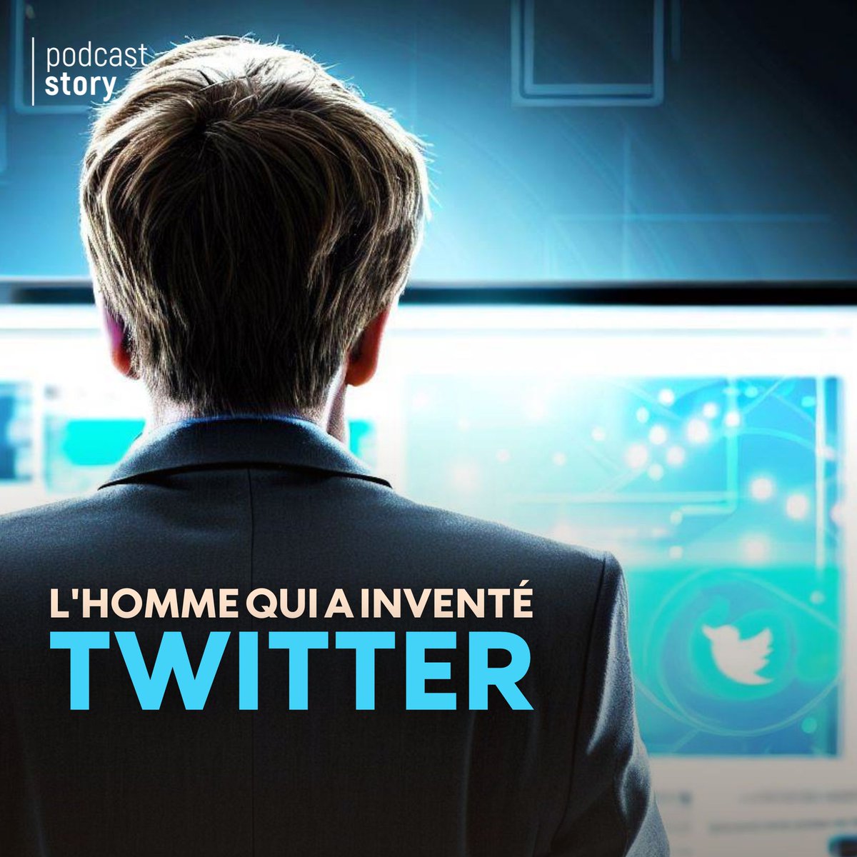 Podcast Story tweet media