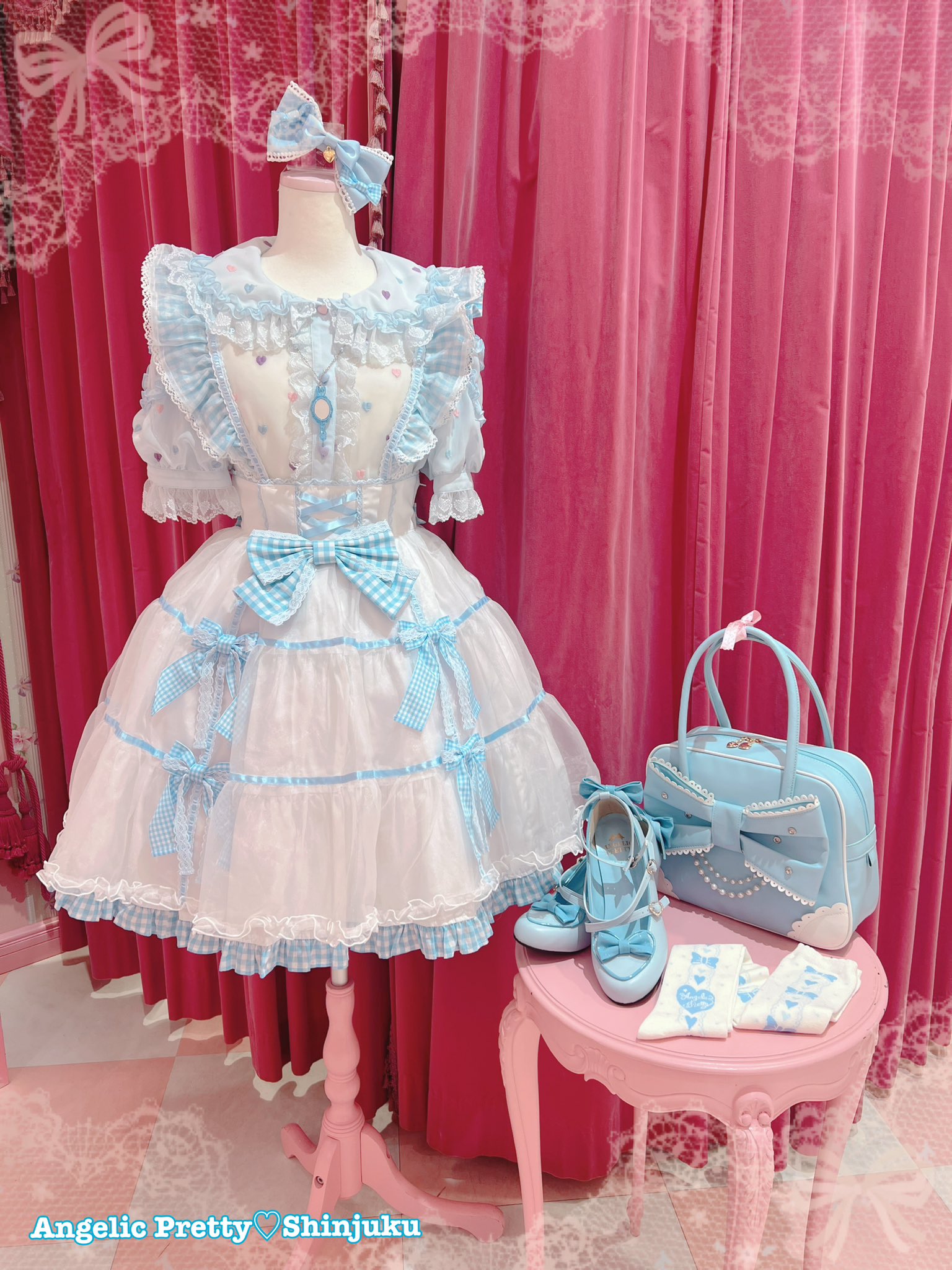 Angelic Pretty新宿店 on X: 