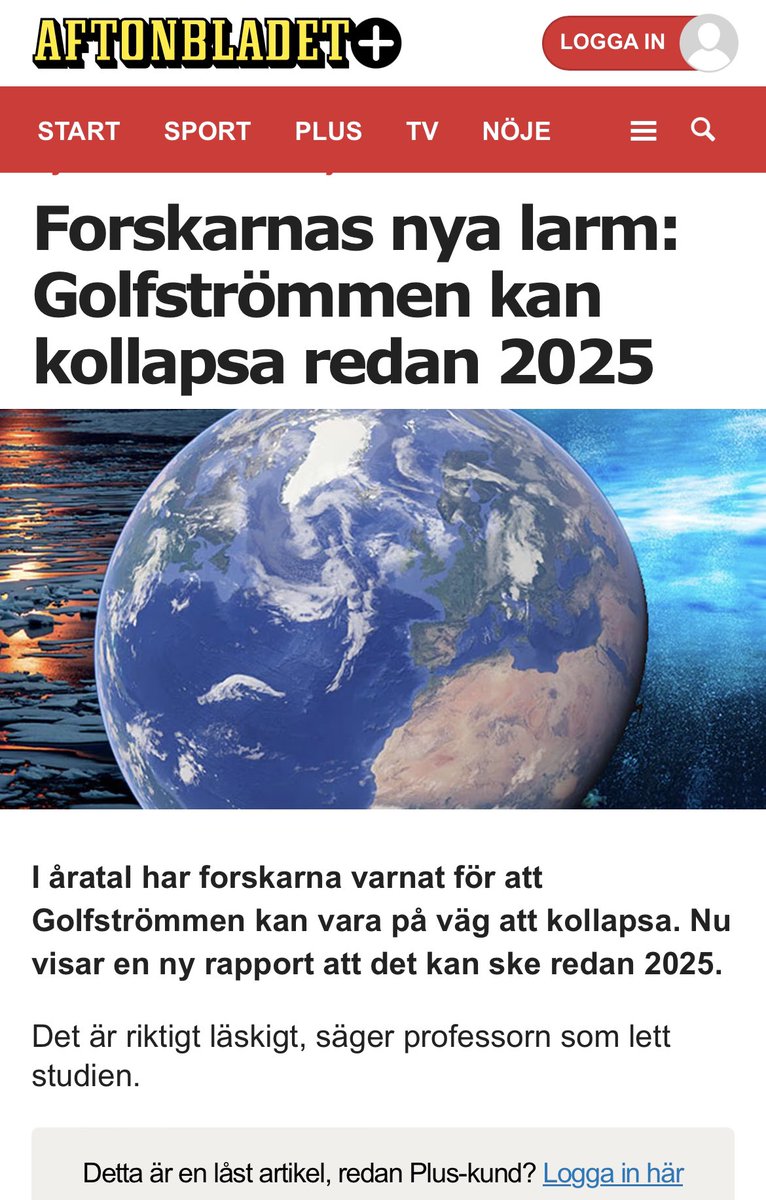 Patrik Strömer tweet media