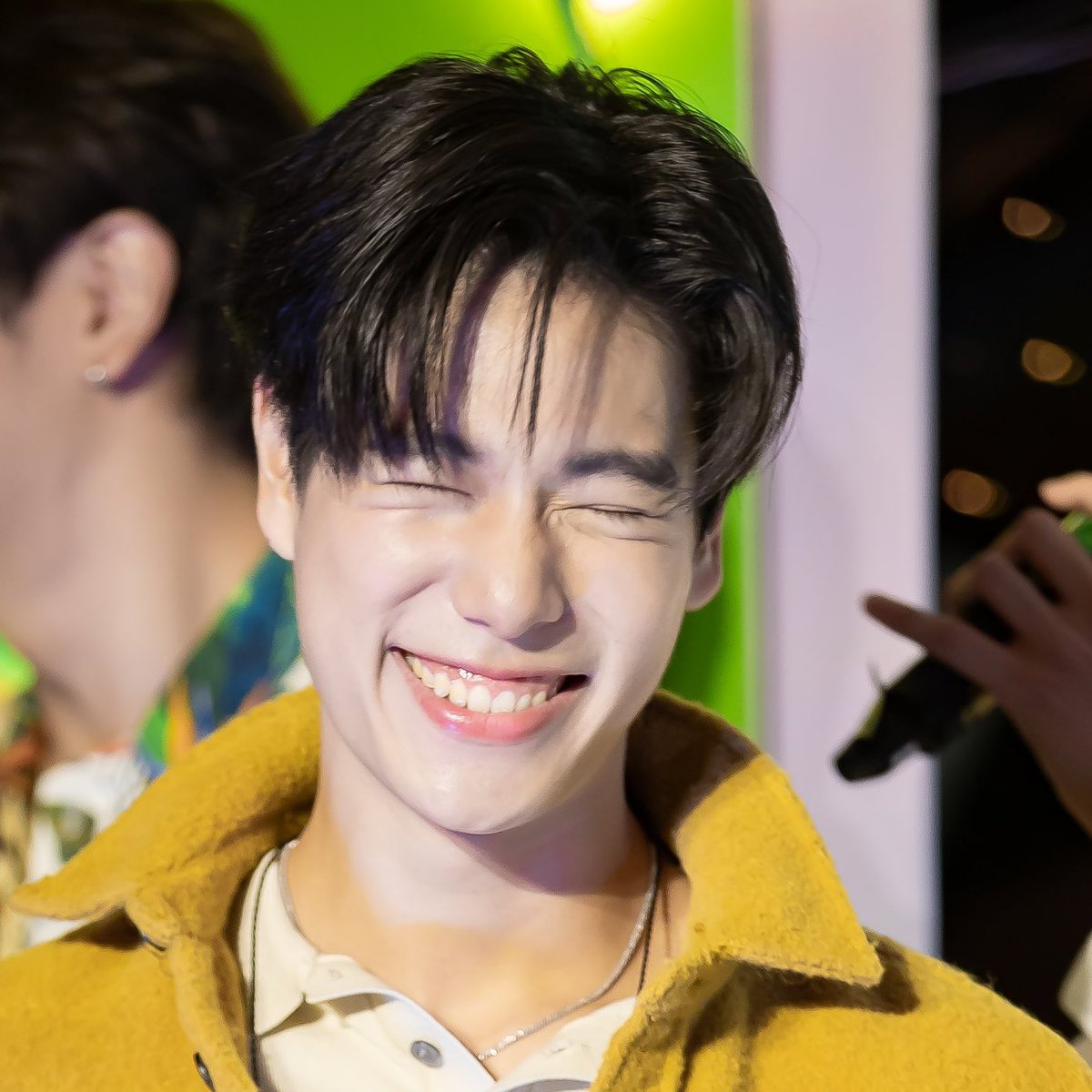 chartri2022's tweet photo. ใครไม่แพ้ ฉันแพ้ https://t.co/h1JTW9ubis