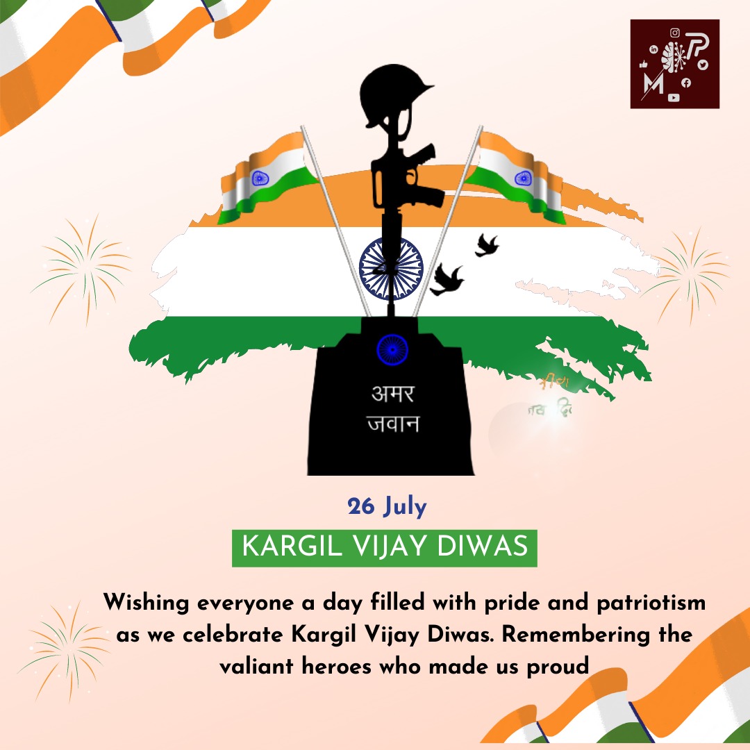 Digitalmon69729's tweet photo. May the spirit of kargil Vijay diwas inspire us to be united, strong and resilient as a nation .
Happy kargil Vijay diwas!
#KargilVijayDiwas2023 #Kargil #kargilvijaydivas #KargilWar #KargilHeroes #KargilDivas #Nation #IndianArmy #1999war 
#TrendingNow #DigitalMarketing https://t.co/RlBEZHixTy