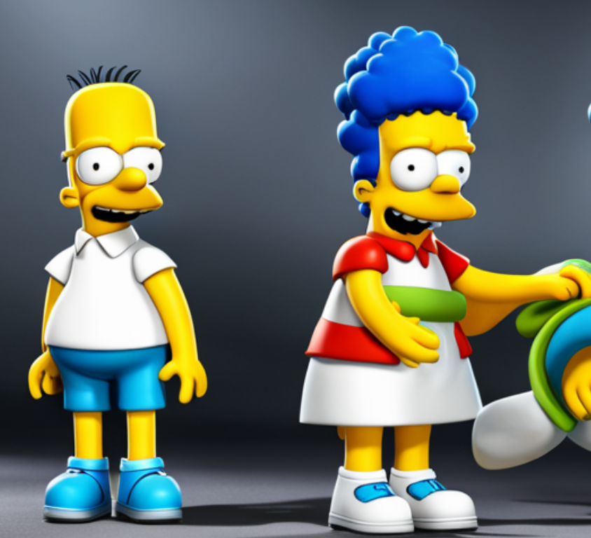gamershhh_vika's tweet image. With on-line version of DreamStudio, i tryd get new wallpaper for The Simpsons! I just study draw with AI, but free web version do to crazy!🤪🤪🤪🤪🤪😜
🔗 dreamstudio.ai
#DreamStudio #AIArtwork #TheSimpsons