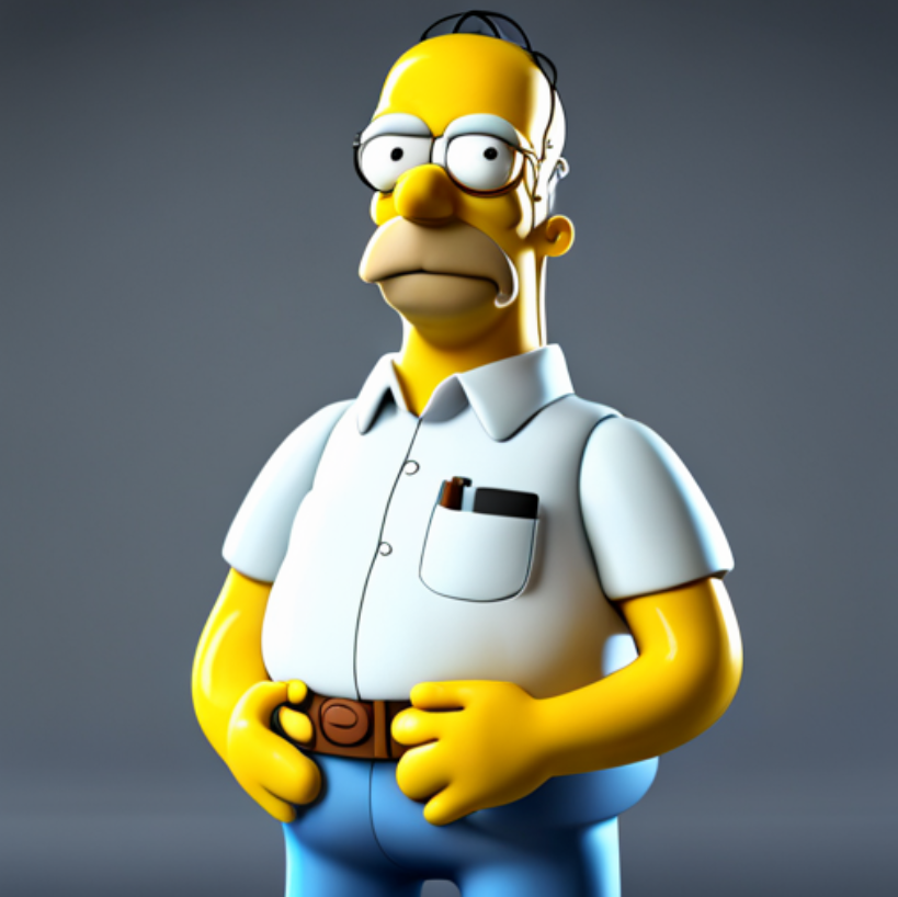 gamershhh_vika's tweet image. With on-line version of DreamStudio, i tryd get new wallpaper for The Simpsons! I just study draw with AI, but free web version do to crazy!🤪🤪🤪🤪🤪😜
🔗 dreamstudio.ai
#DreamStudio #AIArtwork #TheSimpsons