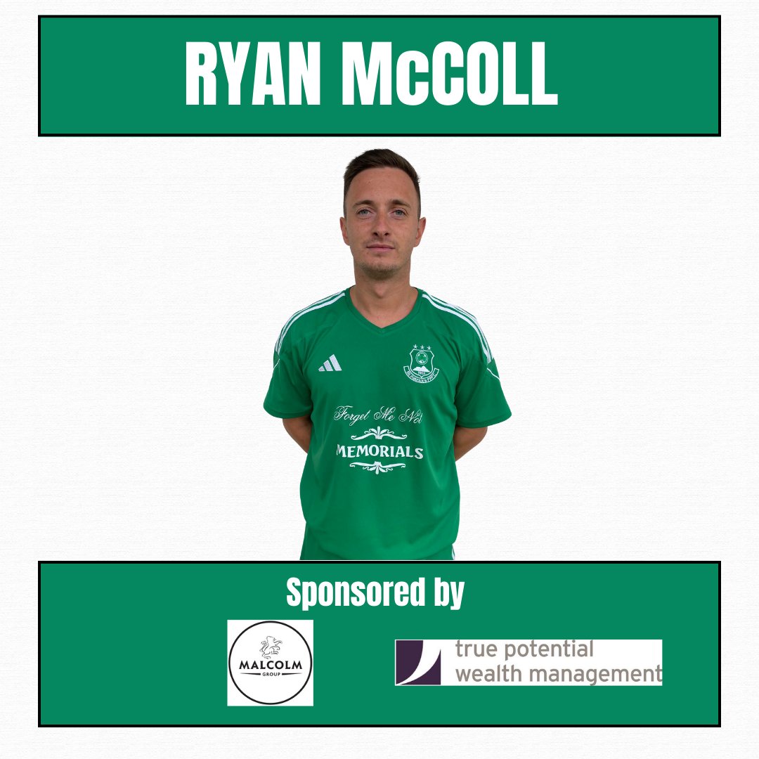 stpatricksfpfc's tweet image. 🟢⚪️ PLAYER SPONSORS ⚪️🟢