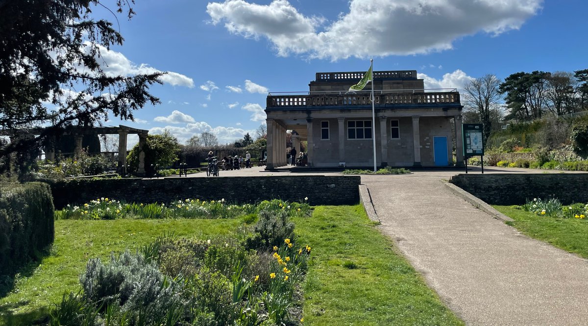 FREE summer activities in Waterloo Park 🧡 

🔸 Fun every day for children and families during the school summer holidays.

🔸 Today it's rounders taking place 11.15-12.15 and 1.00-2.00pm. 

🔸 Check the full schedule of activities and plan your visit.

thefeed.org.uk/about-us/news/…
