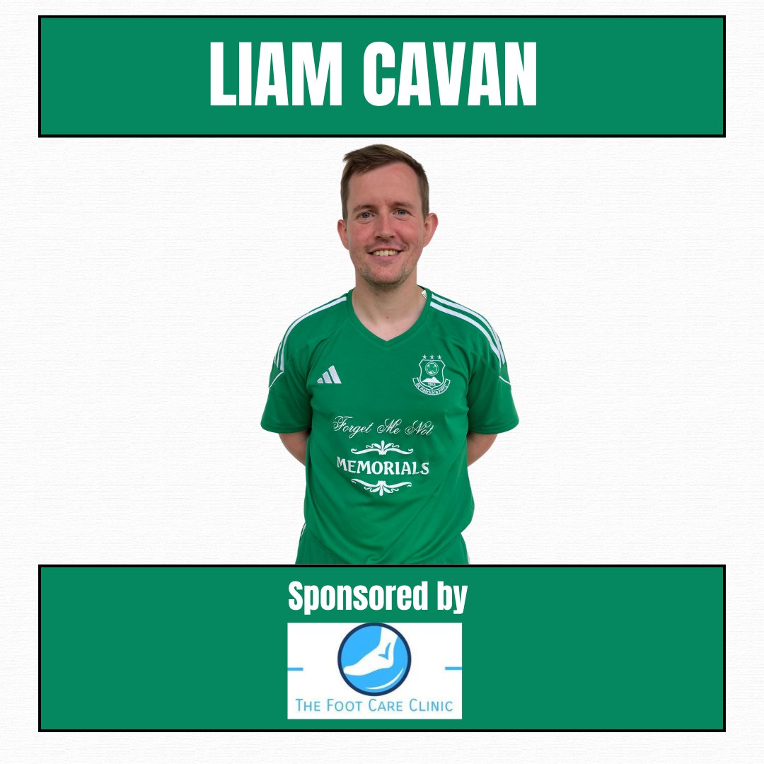 stpatricksfpfc's tweet image. 🟢⚪️ PLAYER SPONSORS ⚪️🟢