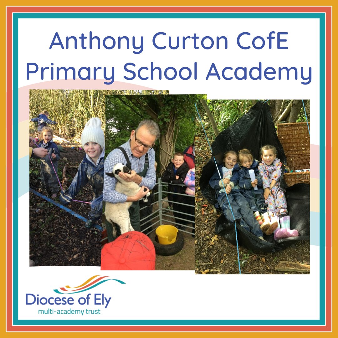 Diocese of Ely Multi-Academy Trust (@demat__) on Twitter photo 🎉 We are celebrating our 10th anniversary this month, along with the uniqueness of our schools! <a href="/AnthonyCurton/">Anthony Curton Primary</a> offers a Forest School programme that teaches children valuable outdoor skills, such as making fire, carving wood, growing plants and even caring for lambs! 🐑 #DEMAT10 🎉 We are celebrating our 10th anniversary this month, along with the uniqueness of our schools! <a href="/AnthonyCurton/">Anthony Curton Primary</a> offers a Forest School programme that teaches children valuable outdoor skills, such as making fire, carving wood, growing plants and even caring for lambs! 🐑 #DEMAT10