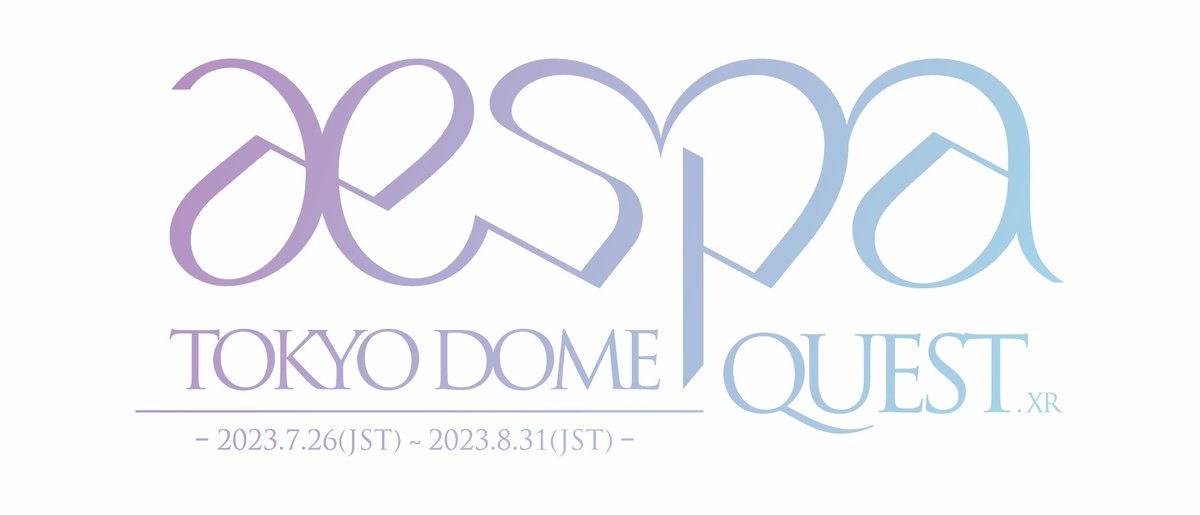 aespaJPofficial's tweet photo. 「aespa_TOKYO DOME QUEST.xr」入場はこちらから❣

🫧『MY ROOM』：https://t.co/nmuHFTqlif

🫧『MY TOKYO DOME WORLD』：https://t.co/6xs9lAEvVR https://t.co/G3JcYkIAtT