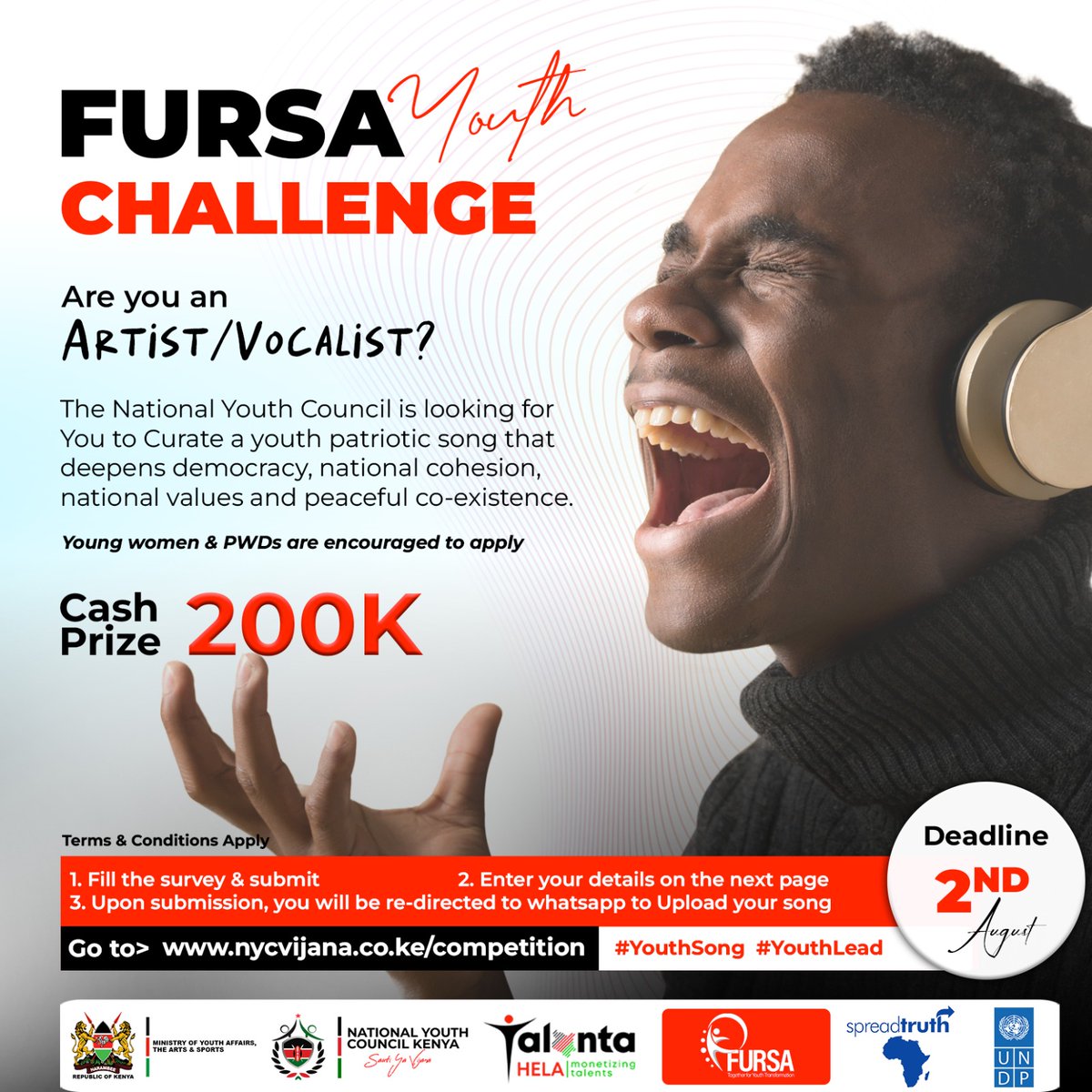 UNESCO Youth Forum Kenya tweet media