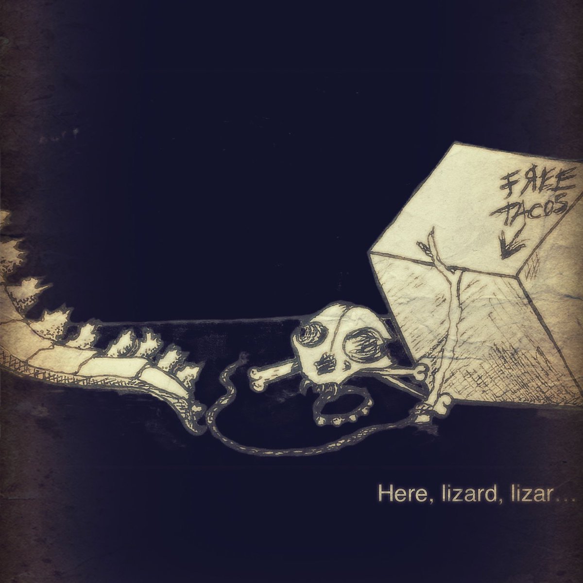 lisathegeekmom's tweet photo. #Inktober52
#Trap
#iykyk
#herelizardlizard
#inktober #doodle #draw #godzilla https://t.co/IMC4ohhcJj