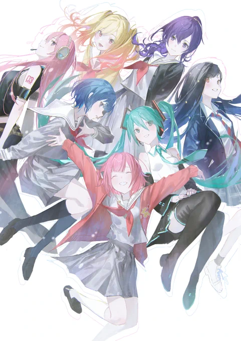 #プロセカ