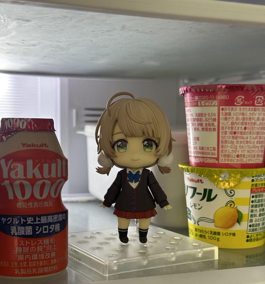 ばななお tweet media