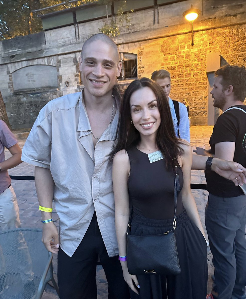 natalie_yev's tweet image. Heard what we’re doing at @Filfox_info is “absolutely great” 😎 
Protocol Labs Launchpad Social hour and Filecoin Unleashed 🚀🚀🚀 
#filecoin #protocollabs #FilecoinUnleashed #Filfox