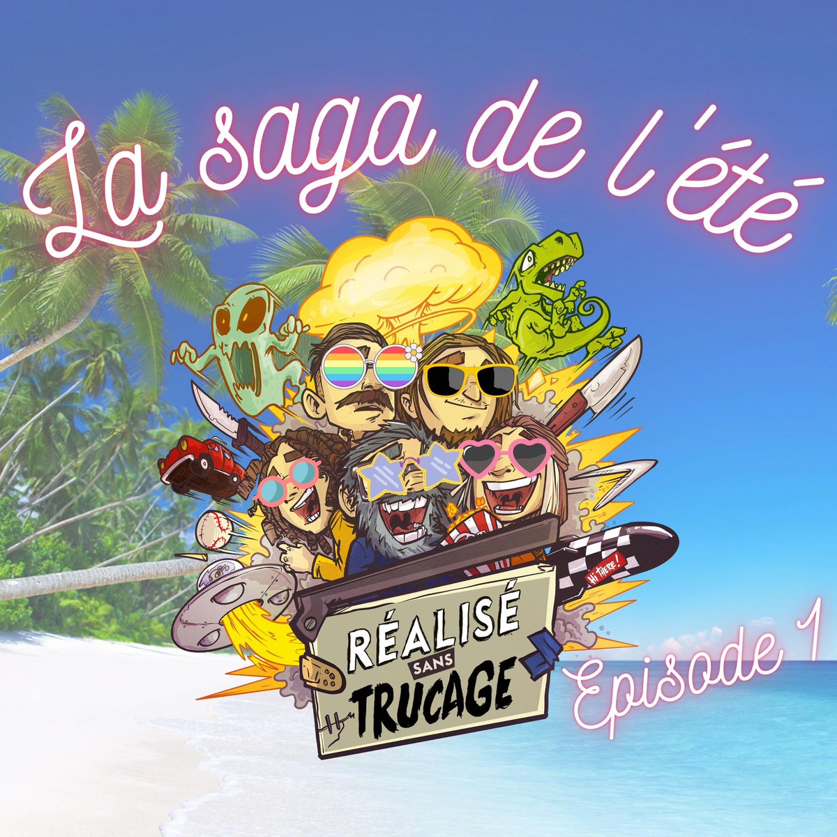RSTrucage's tweet photo. Vous l’attendiez ! 

🔥 IL EST LÀ 🔥

Découvrez nos premières fois cinéphiles - cette semaine c’est @RouxAlexis3 qui se lance ! 

🏖️🕶️⛵️🍹

+ le SHAME GAME tant attendu 👀 https://t.co/pWw5NFrniJ
