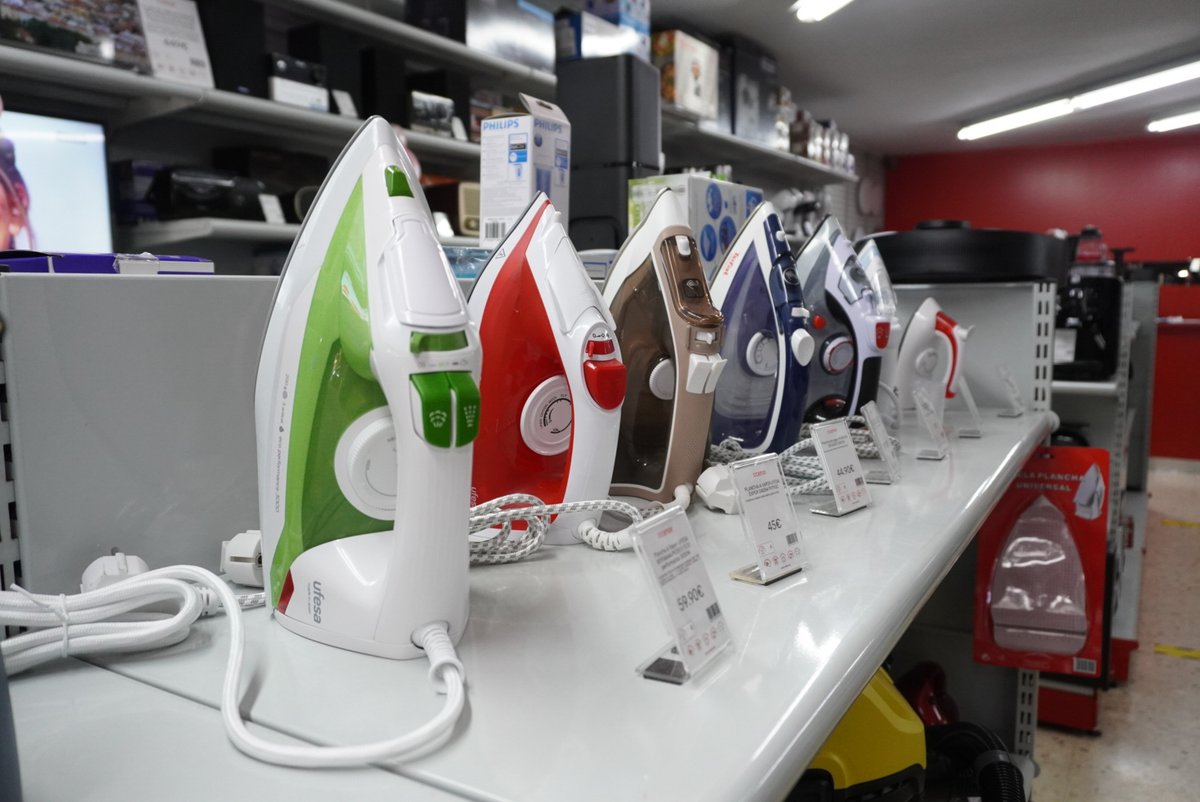 CenorEdelec's tweet image. Busques o electrodoméstico que busques, de seguro que o temos!😎

Agardámoste aquí!👇
📍Avenida América, 5. A Estrada.

#CenorEdelecAEstrada #Cenor #AEstrada #electrodomésticos