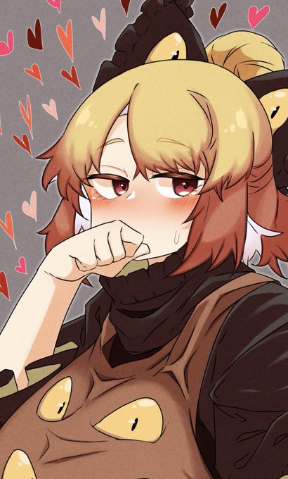 #黒谷ヤマメ
❤️ 