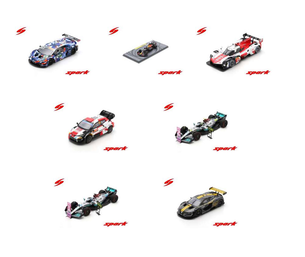 minicarshop's tweet photo. 【ミニカー入荷速報】Spark (スパーク) 1/43   が新入荷しました！ https://t.co/OoRxanMiN2
#ガリバーミニカー #ミニカー新入荷 #ミニカー #minicar #modelca #Spark #スパーク https://t.co/cbfbkBhn88