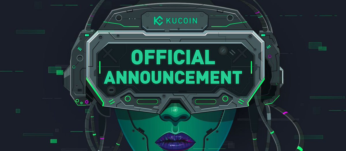 crypto_ideology's tweet photo. Kucoin will delist below mentioned tokens on 28 July 2023.

$Quartz $XED $Play $DG $SLCL $PLGR $OPCT $GMB $COV $TAUM
$Hawk $LAVAX $CPC $AOA $EFX
$FKX $Jar $NRG $Rev $OXEN $UBX #CIX100

Someone once told me that kucoin will soon become HICOIN and its coming true now. This is the biggest delisting I have ever seen.

Good job @kucoincom 👏 , keeping shits and delisting good projects .