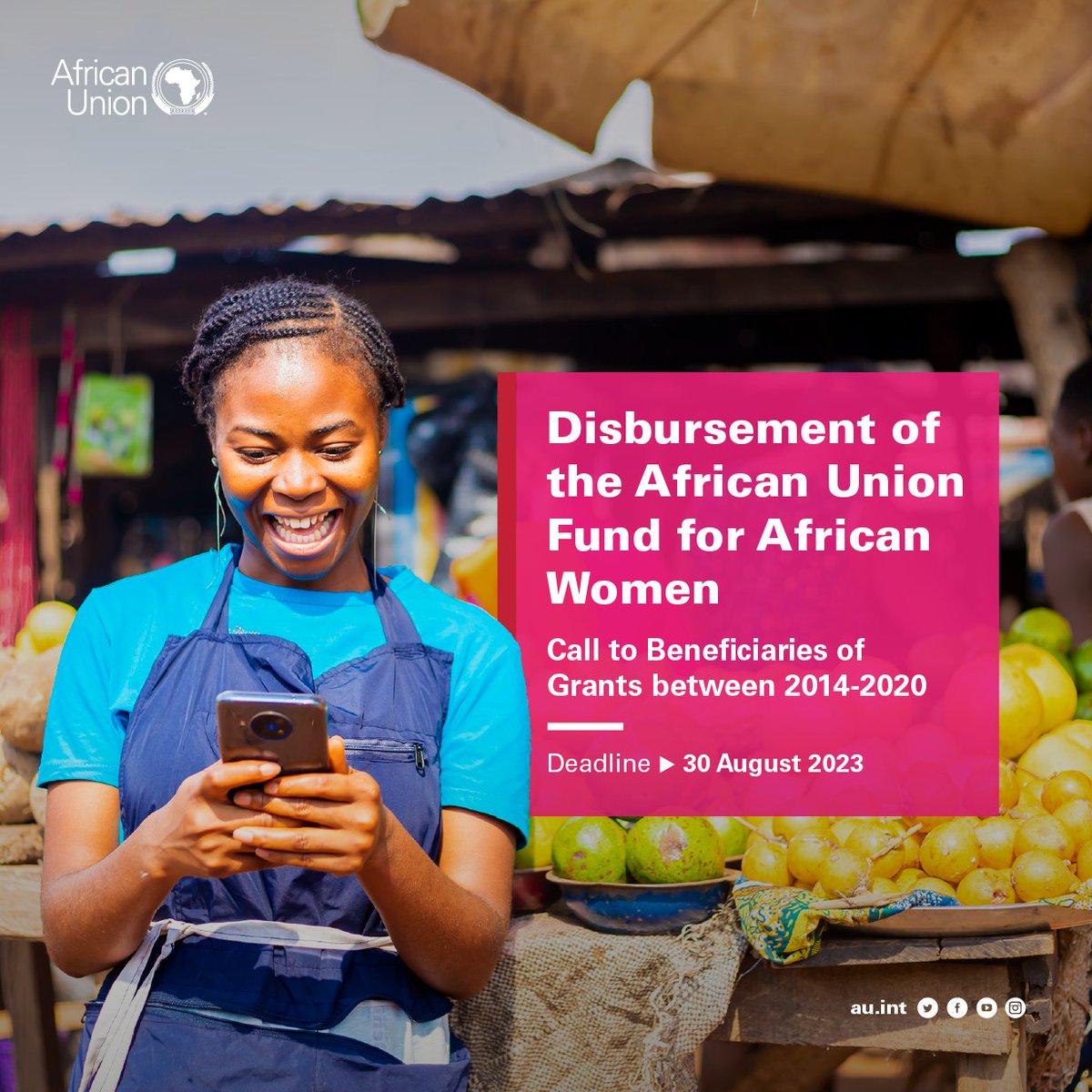 African Union Women, Gender & Youth Directorate tweet media