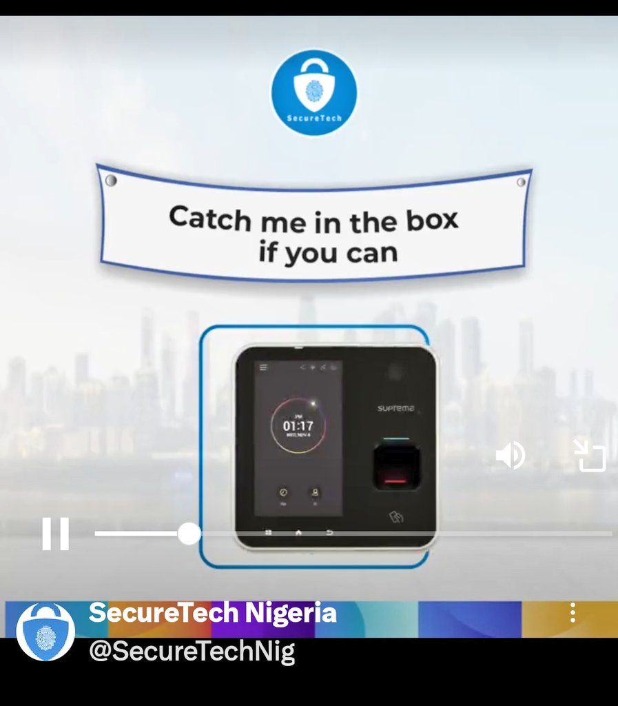 dexyadell's tweet photo. @SecureTechNig I caught it on my first try😝 https://t.co/ee4zrm29t5
