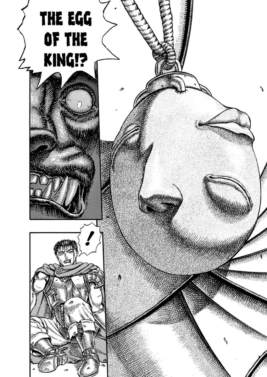 iannnnn's tweet photo. ได้เวลาหยิบ Berserk มาอ่านอีกรอบ https://t.co/X4R68dyceg