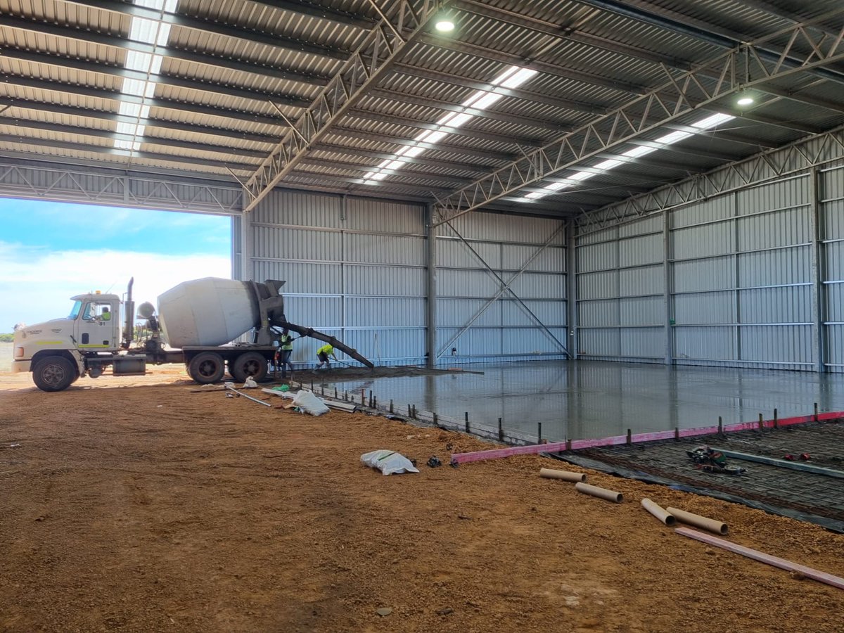 Cast-Tech Group tweet media