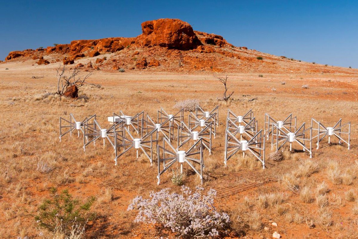 A world-class telescope in outback Western Australia is on the verge of unlocking more secrets from the start of the Universe as new technology upgrades are rolled out during its historic 10-year anniversary.

Read more: curtin.edu/zqffxe

#CurtinUniversity #CurtinResearch