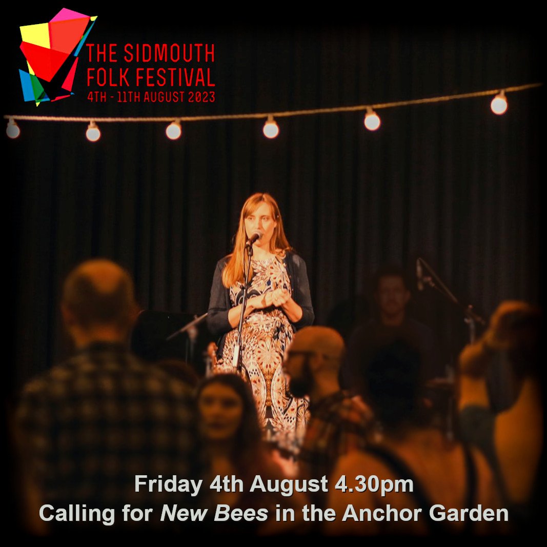 I'm really pleased to be heading to <a href="/sidmouthfolk/">The Sidmouth Folk Festival</a> festival next week!

I'll be calling the ceilidh with New Bees on Friday 4th August, 4.30-6.30pm in the Anchor Garden.

Then I'm heading off to <a href="/HalswayManor/">Halsway Manor</a> to tutor their Family Folk Week 🎶

#ceilidh #ceilidhcaller #folkarts