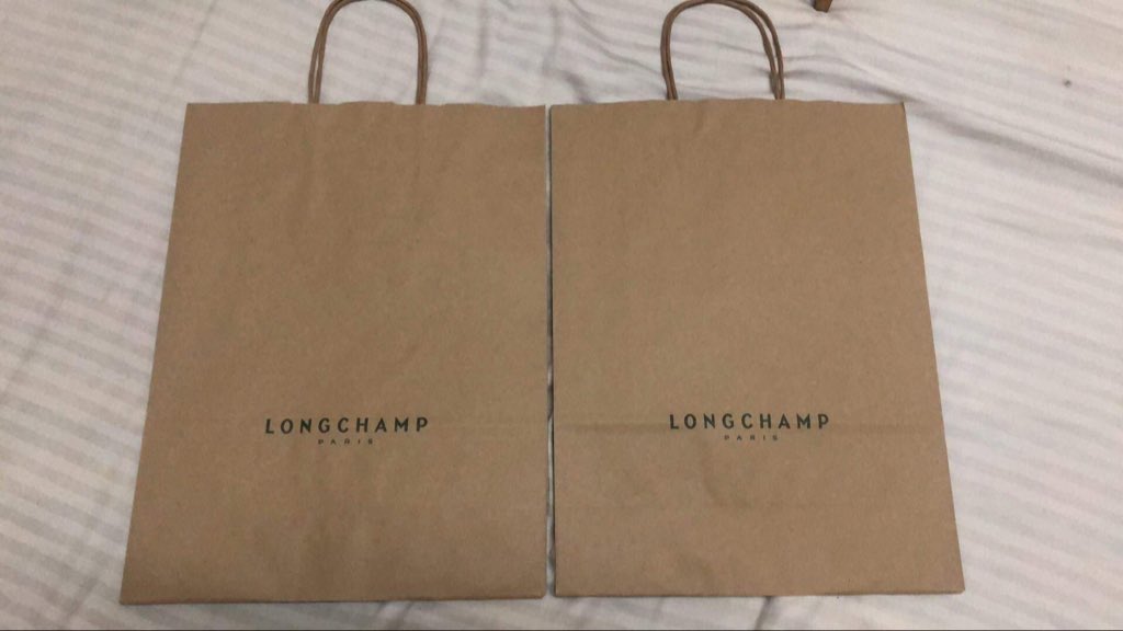 pradicart's tweet image. wts lfb ph

Brand New Authentic Blue Longchamp Le Pliage 
₱ 6,000

✺ bought from Paris
✺ condition: unused
✺ location: Pasig City
✺ inclusions : Paperbag

can send more pictures upon request

🐚 MOP: Gcash

tags: tote bags original Philippines
Please help like and retweet 🫶🏻