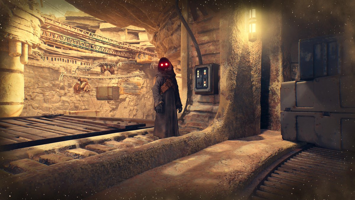 VariantLY_11's tweet photo. Utinni! #ArtisticofSociety #TheCapturedCollective #GamerGram #VGPNetwork #VGPUnite #VPContext #VPEclipse #VPGamer #VPRT #WorldofVP #ZarnGaming #EA #Respawn #LucasfilmGames #BD1 #CalKestis #Jawa #PS5Share, #STARWARSJediSurvivor https://t.co/vy8nkNdqmK