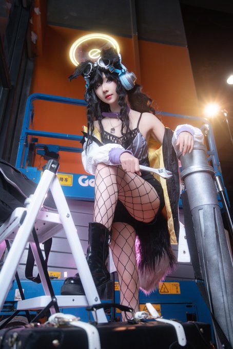 コスプレイヤー浅浅ASAKIのTwitter画像54