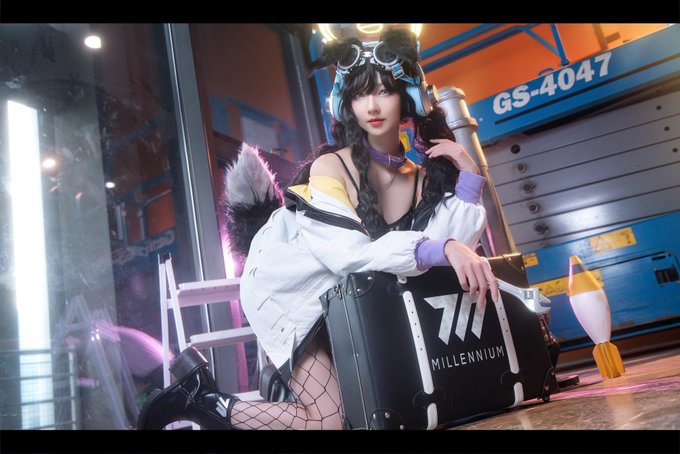 コスプレイヤー浅浅ASAKIのTwitter画像53