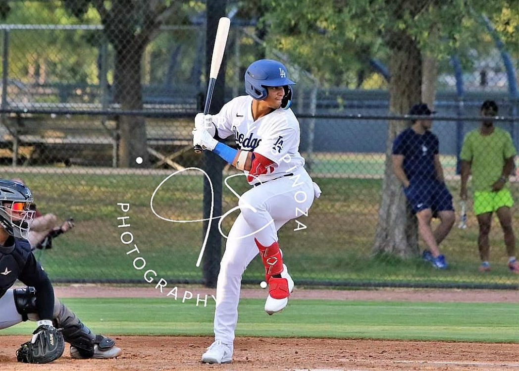 Aruba native Alexander Albertus made his US debut for the Los Angeles Dodgers 7/25/23. Alexander went 2 for 3 with 2BB's and scored 3 runs in the Dodgers wild 16-13 win over the Cleveland Guardians in Arizona Complex League. Kid hit in the DSL and didnt slow down stateside. https://t.co/EifWDQFwR8