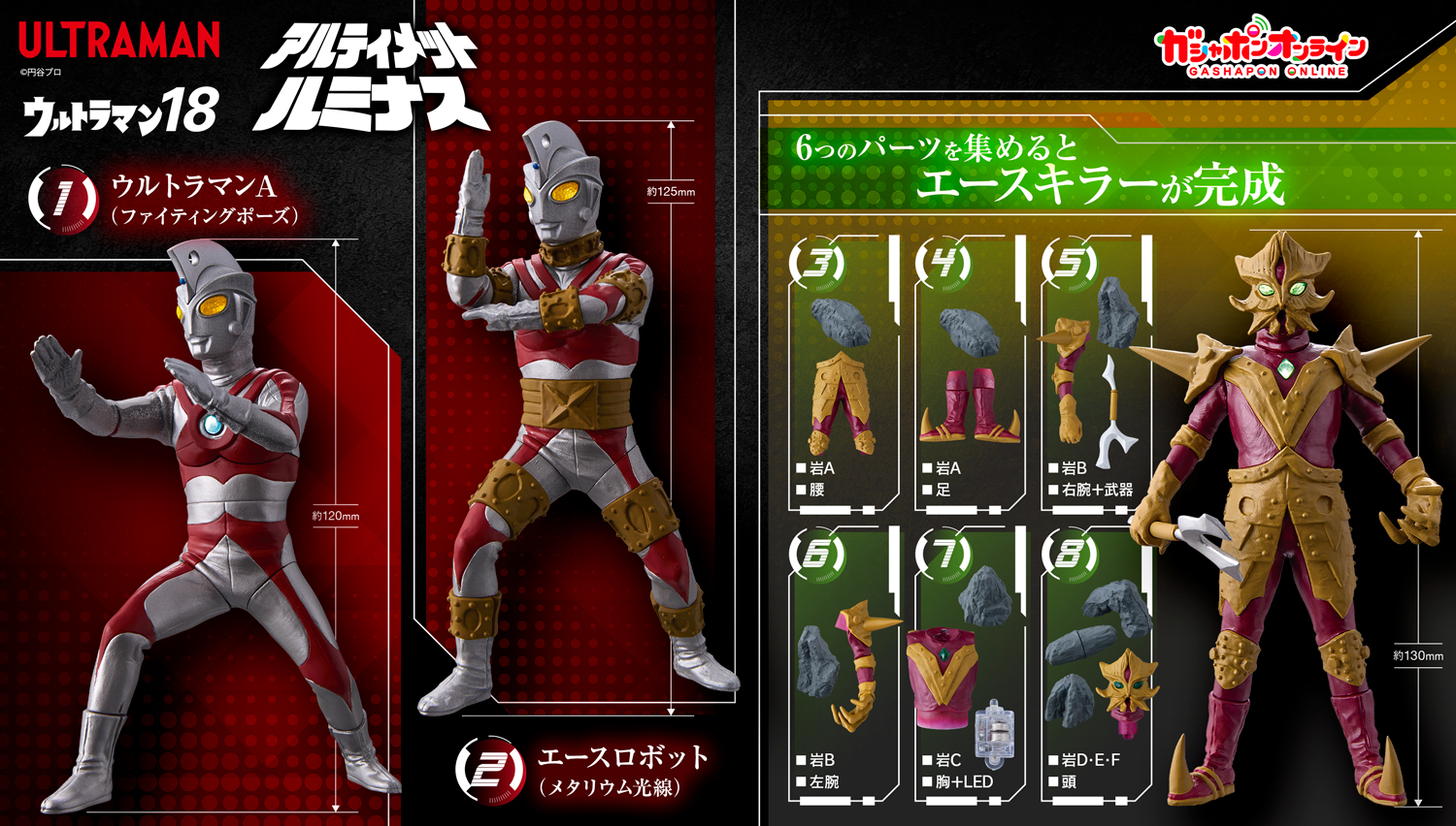 ガシャポン特撮部 on X: 